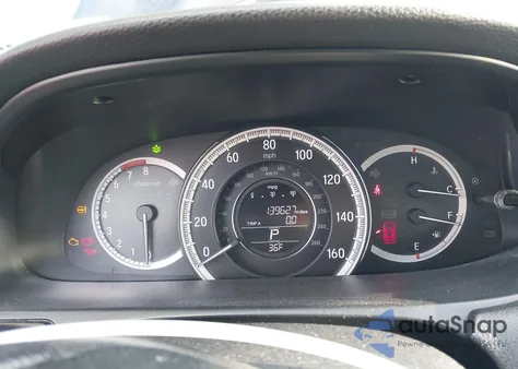 2016 Honda Accord Lx z USA, uszkodzony, nr VIN 1HGCR2F36GA207451